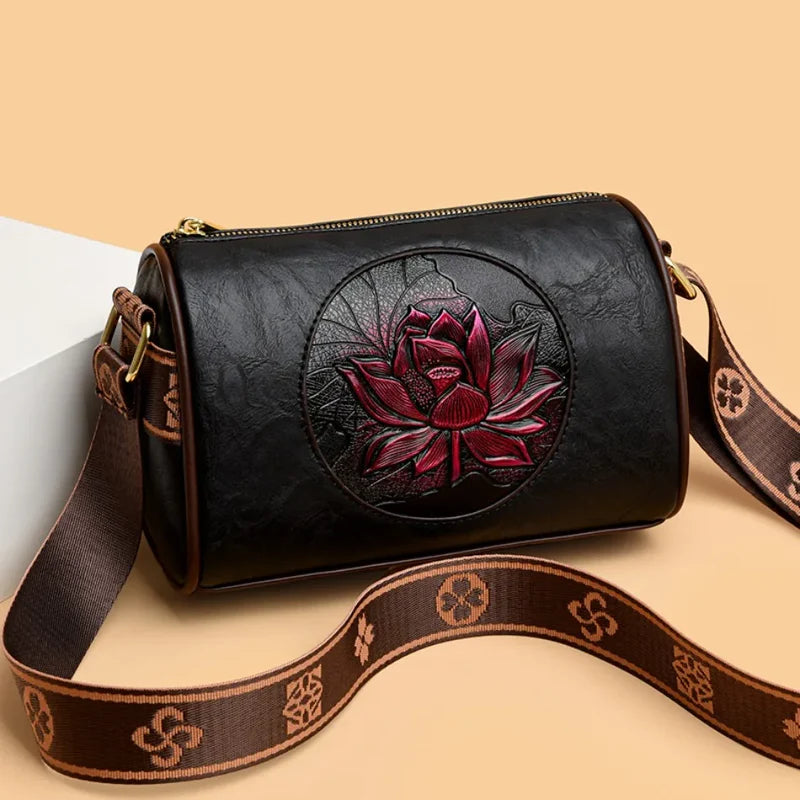 Eco Luxe Leather Handbag