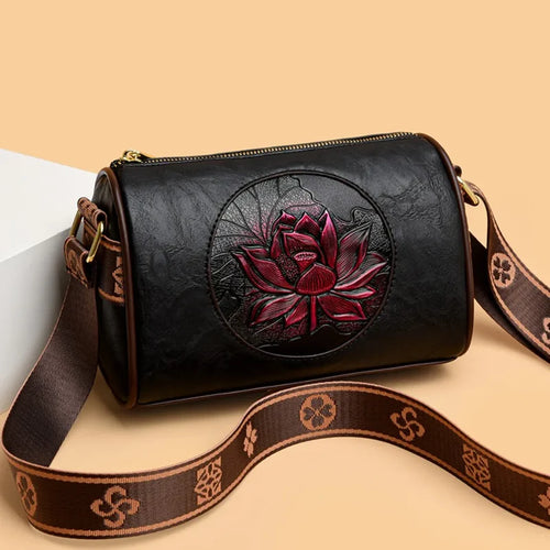 Eco Luxe Leather Handbag